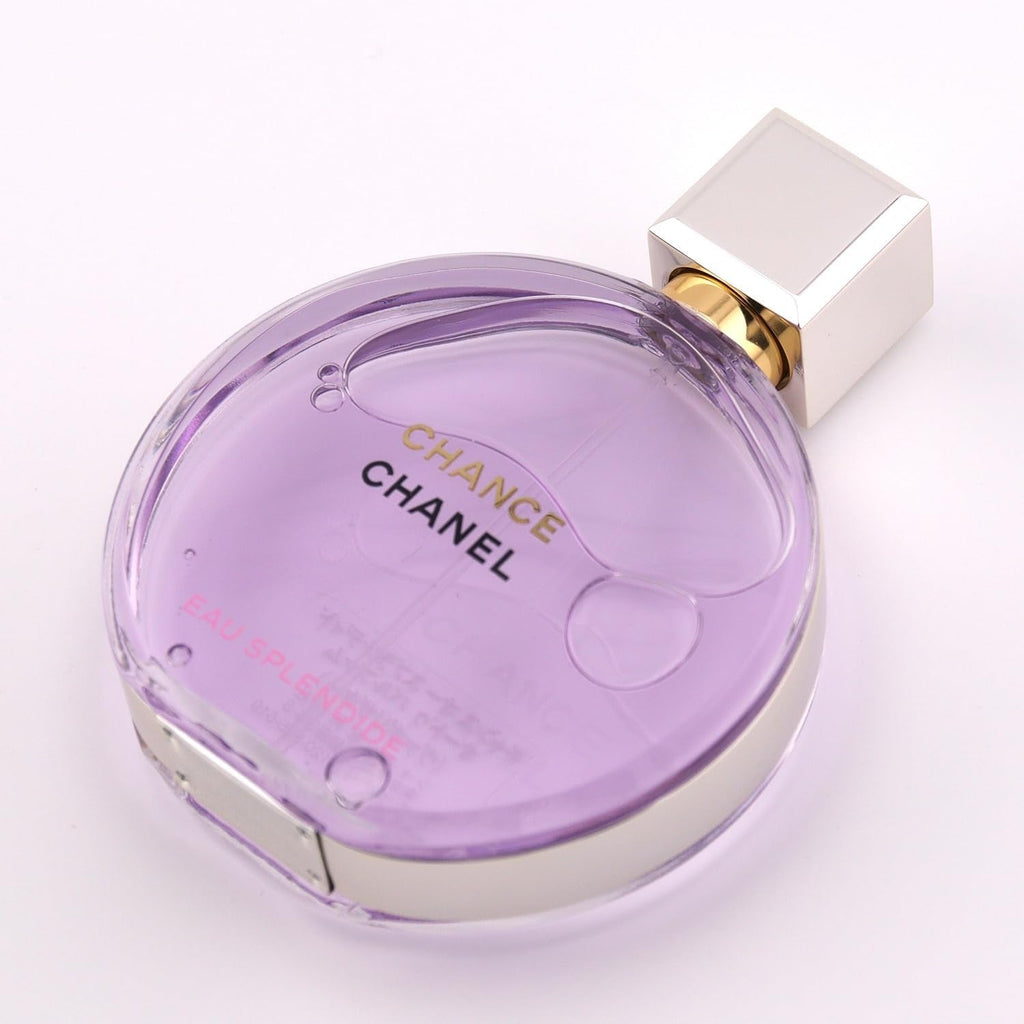 Chanel Chance Eau Splendide Eau De Parfum 100ml / 3.4oz – Fruity Floral Women’s Luxury Perfume, Elegant Long-Lasting Fragrance
