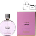 Chanel Chance Eau Splendide Eau De Parfum 100ml / 3.4oz – Fruity Floral Women’s Luxury Perfume, Elegant Long-Lasting Fragrance